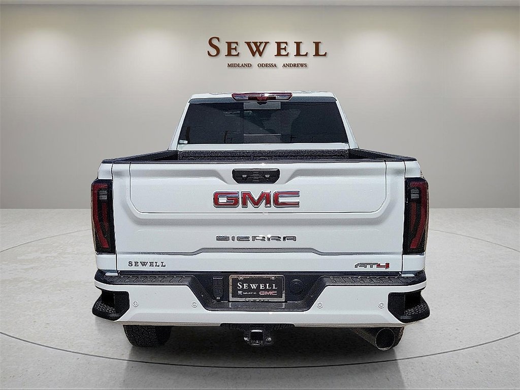 New 2026 GMC Sierra 2500 AT4 w/ AT4 Premium Plus Package image 4
