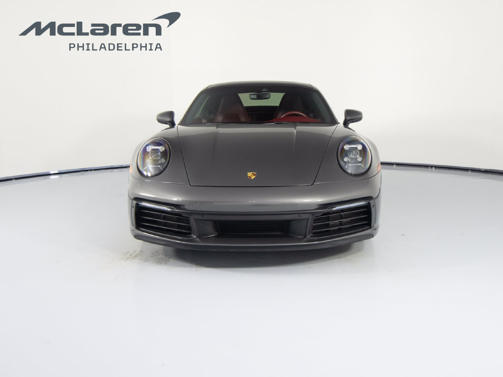 Used 2020 Porsche 911 Carrera 4S AWD/4WD image 8