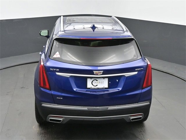 New 2026 Cadillac XT5 Premium Luxury w/ Driver Assist Package image 42