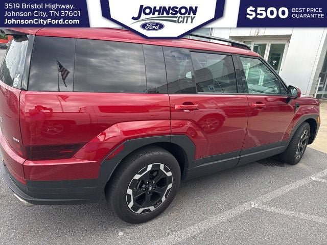 Used 2025 Hyundai Santa Fe SEL AWD/4WD image 7