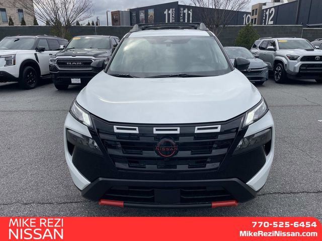 New 2026 Nissan Rogue SV w/ Rock Creek Premium Package AWD/4WD image 6