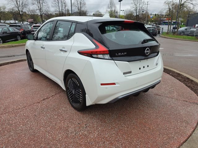 Used 2024 Nissan Leaf SV Plus FWD image 3