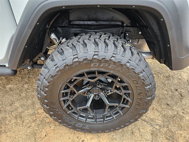 New 2024 Jeep Gladiator Rubicon w/ Steel Bumper Group image 10