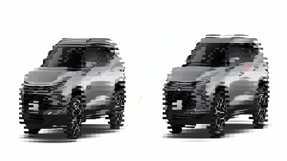 New 2025 Chevrolet Blazer RS w/ Driver Confidence II Package image 26