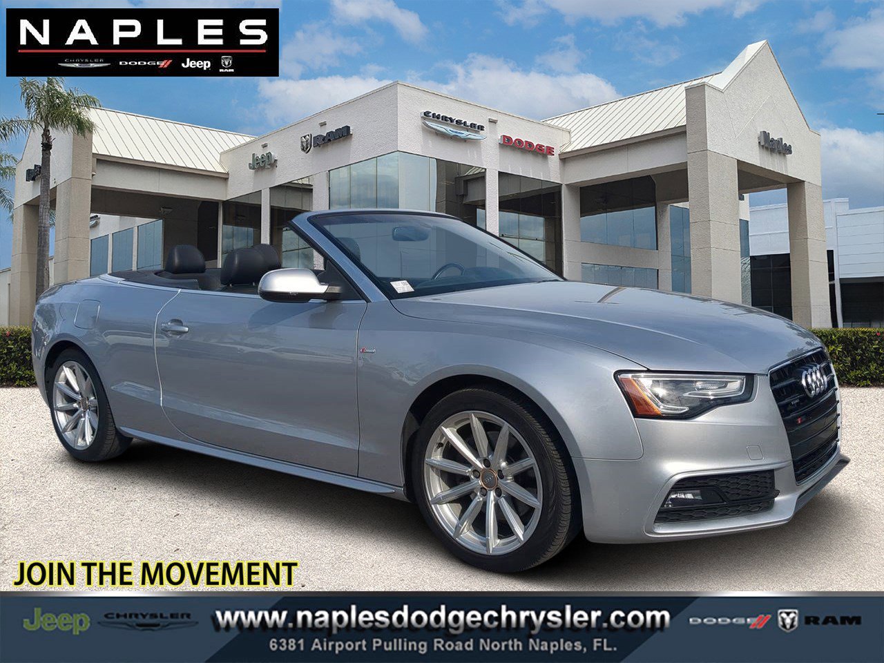 Used 2015 Audi A5 2.0T Premium Plus