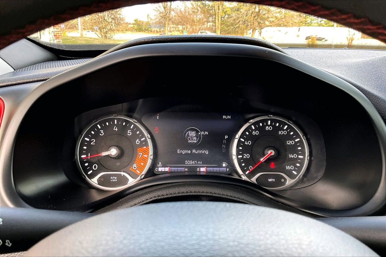 Certified 2023 Jeep Renegade Trailhawk image 10