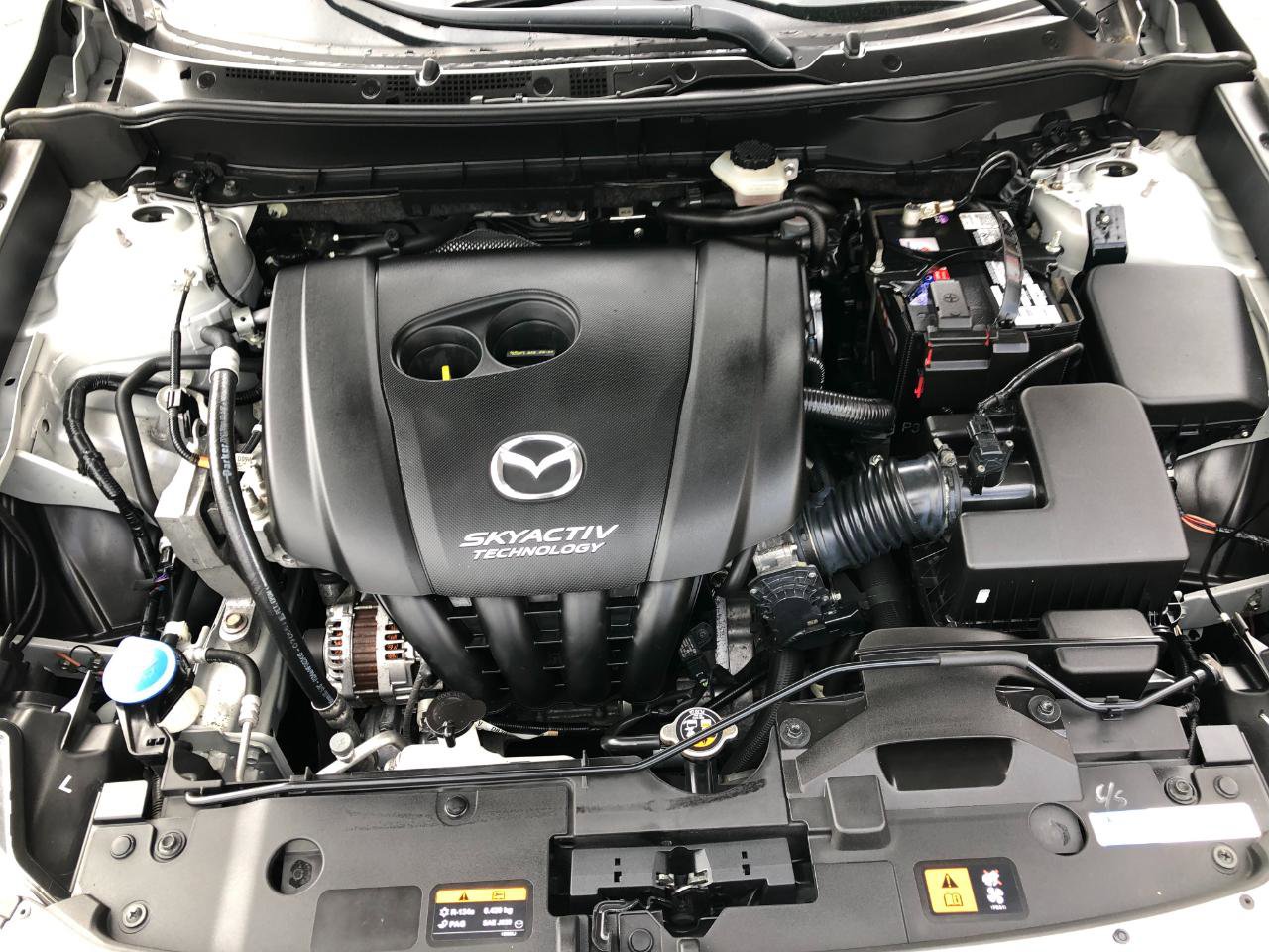 Used 2016 MAZDA CX-3 Touring image 30