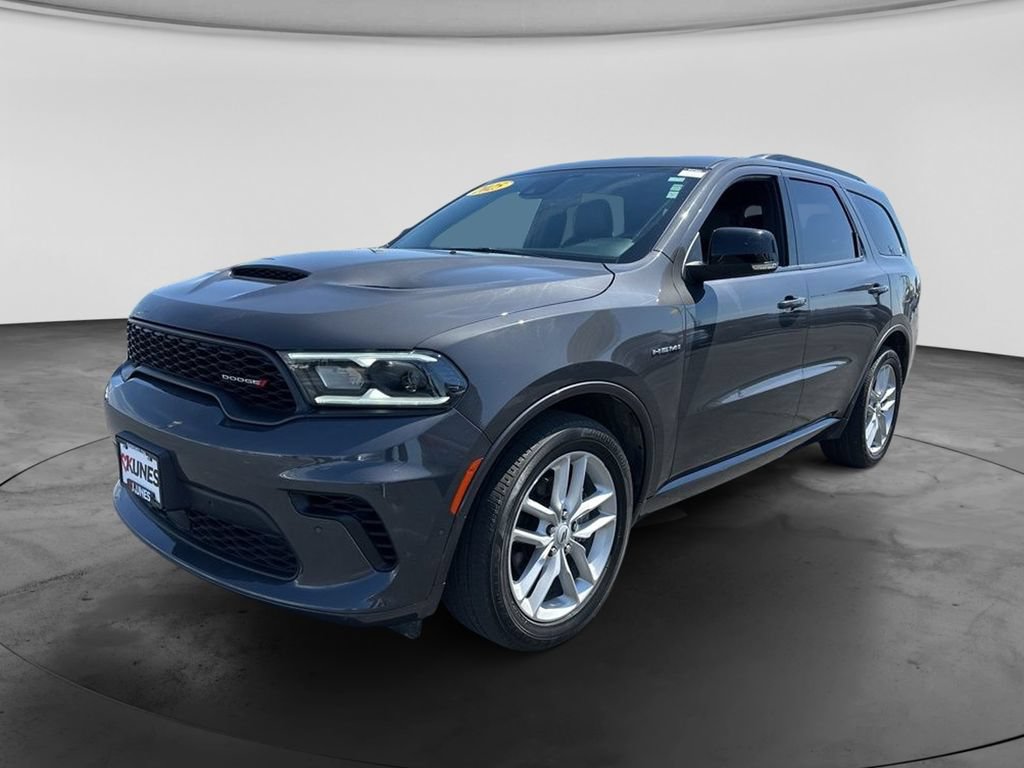 Used 2025 Dodge Durango R/T AWD/4WD image 21