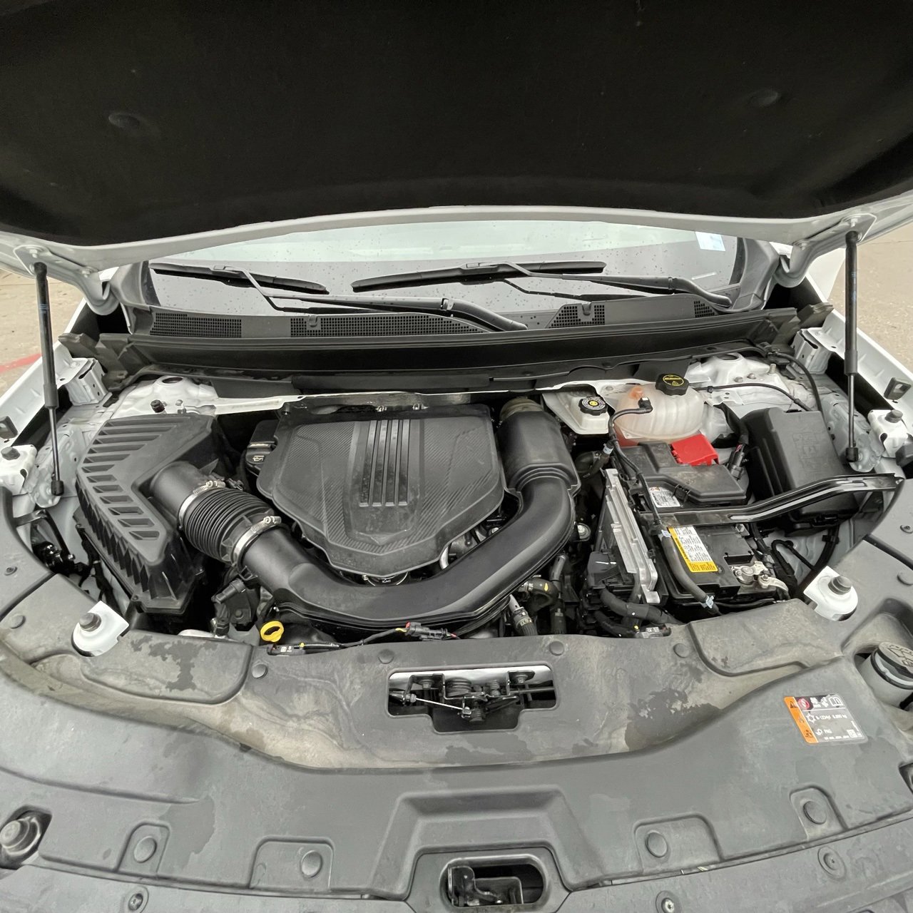 Used 2025 Chevrolet Traverse LT image 26