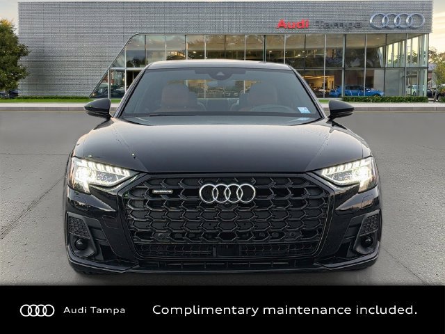 New 2027 Audi A8 L 3.0T AWD/4WD image 8