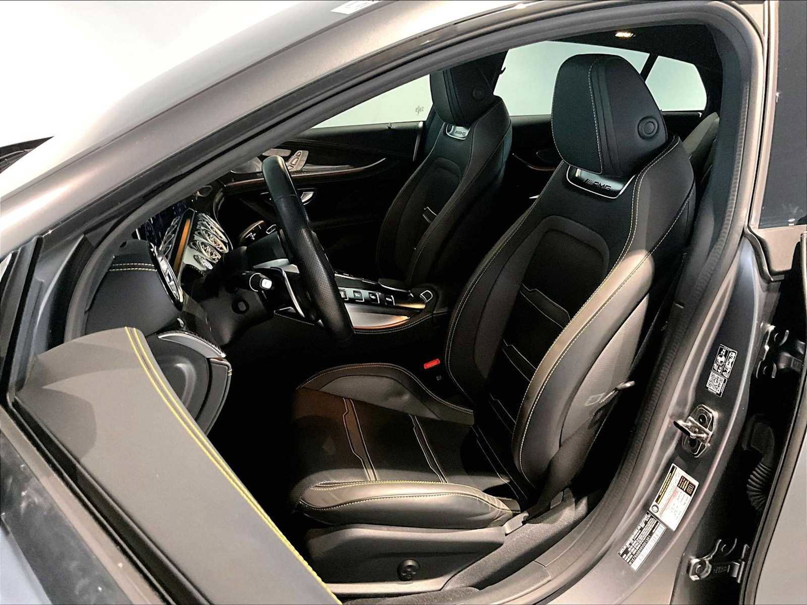 Used 2024 Mercedes-Benz AMG GT 53 image 8