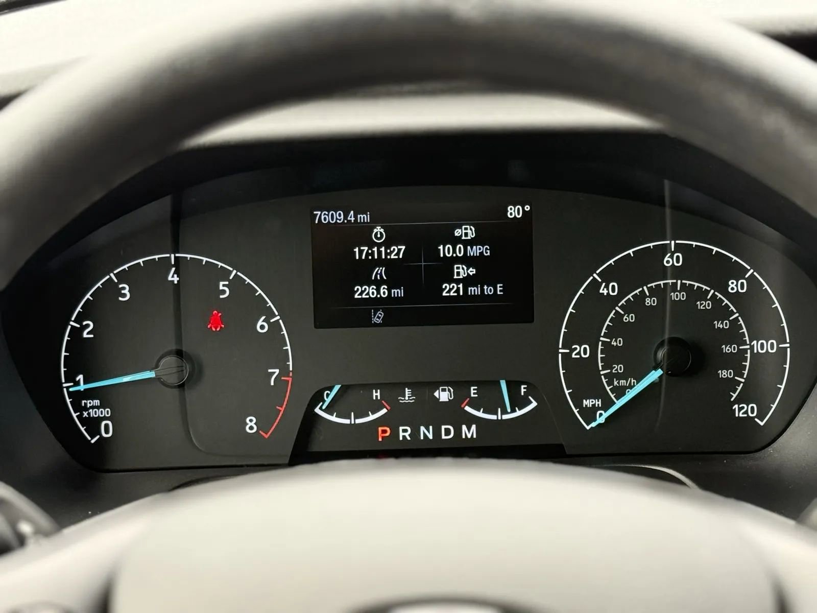 Used 2024 Ford Transit 350 XL image 32