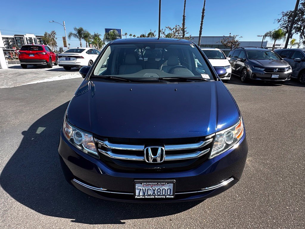 Used 2016 Honda Odyssey EX-L image 3