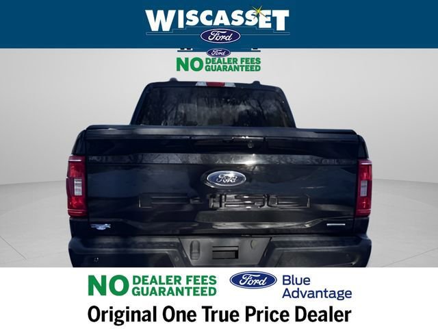 Certified 2023 Ford F150 XLT w/ Equipment Group 302A High image 38