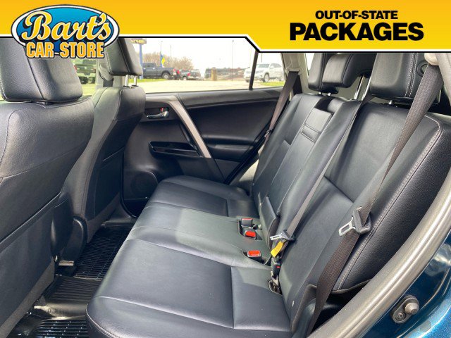 Used 2018 Toyota RAV4 Limited image 19