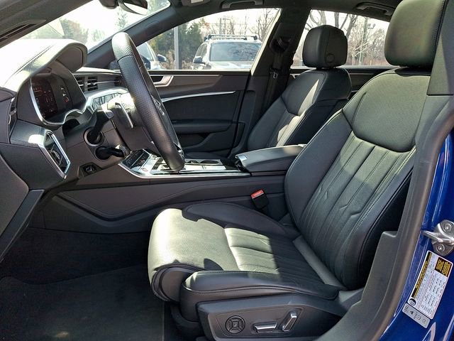 Used 2022 Audi RS 7 Sportback image 13