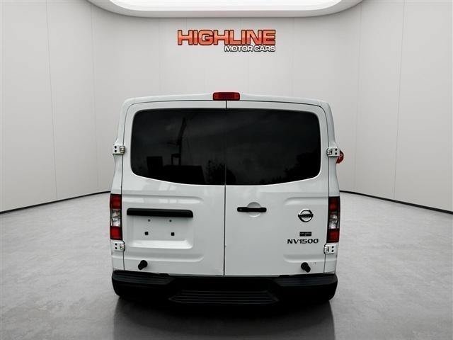 Used 2014 Nissan NV 1500 S w/ Side & Curtain Airbag Package RWD image 6