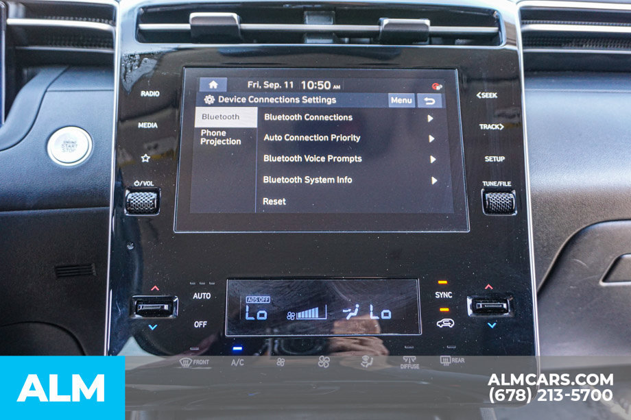 Used 2024 Hyundai Tucson SEL FWD image 35