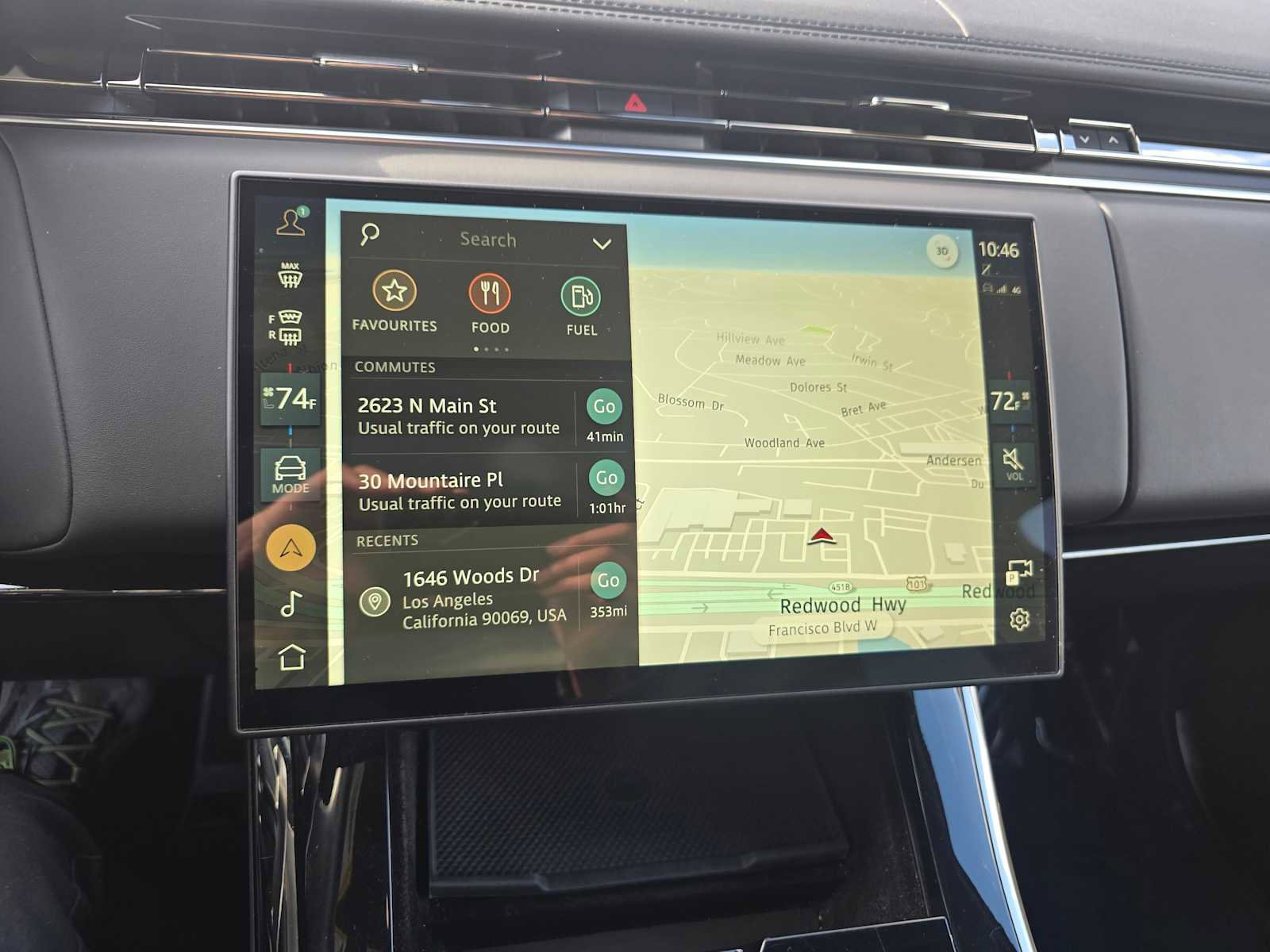 Used 2024 Land Rover Range Rover Sport Dynamic SE image 29