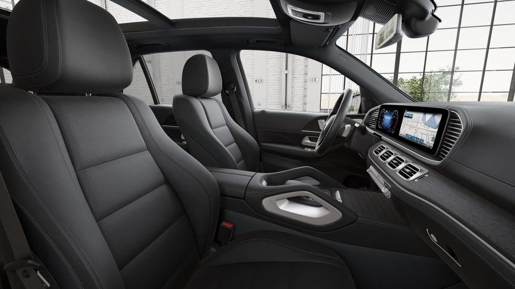 New 2026 Mercedes-Benz GLE 350 4MATIC image 39