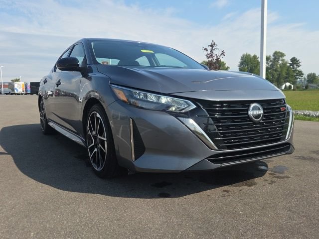 Used 2024 Nissan Sentra SR FWD 360° Tour