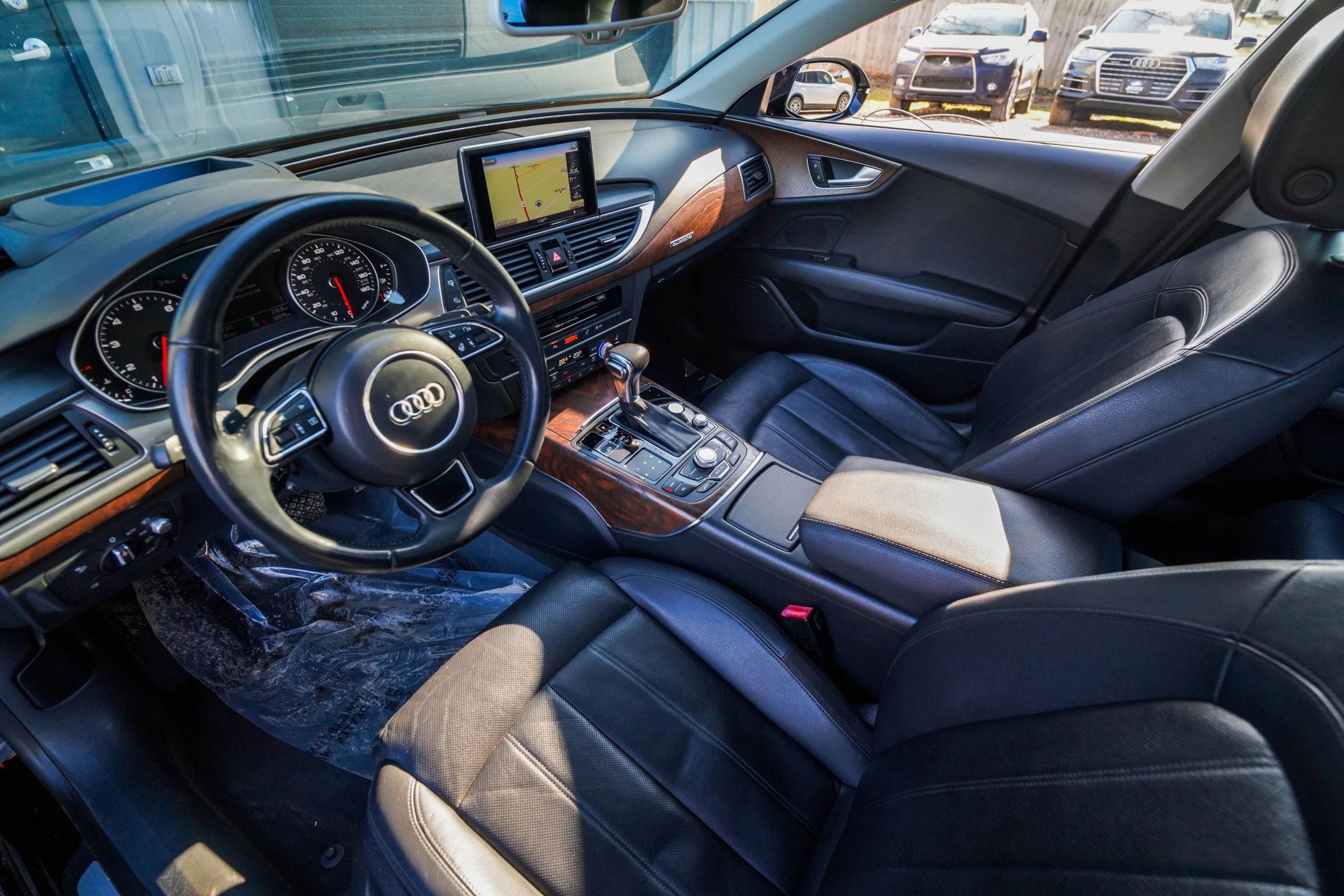 Used 2015 Audi A7 3.0T Prestige w/ Prestige Package image 11