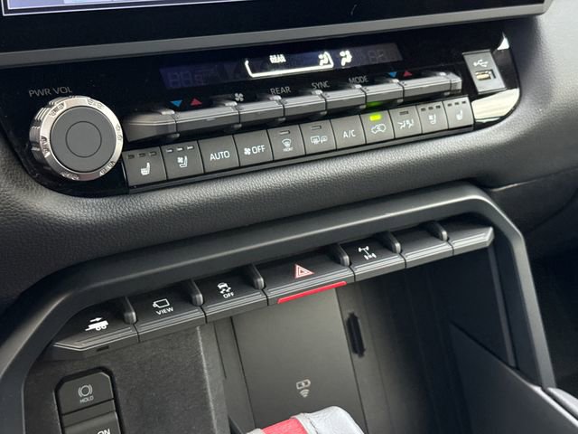 New 2026 Toyota Sequoia TRD Pro image 29