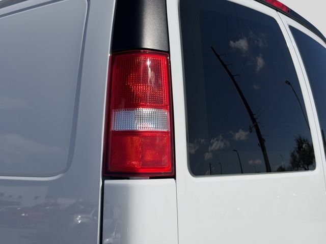 New 2025 Chevrolet Express 2500 w/ Driver Convenience Package RWD image 11