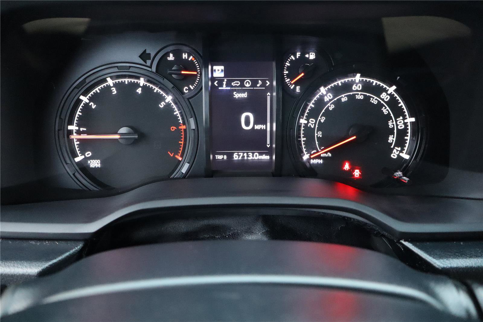 Used 2024 Toyota 4Runner SR5 Premium image 19