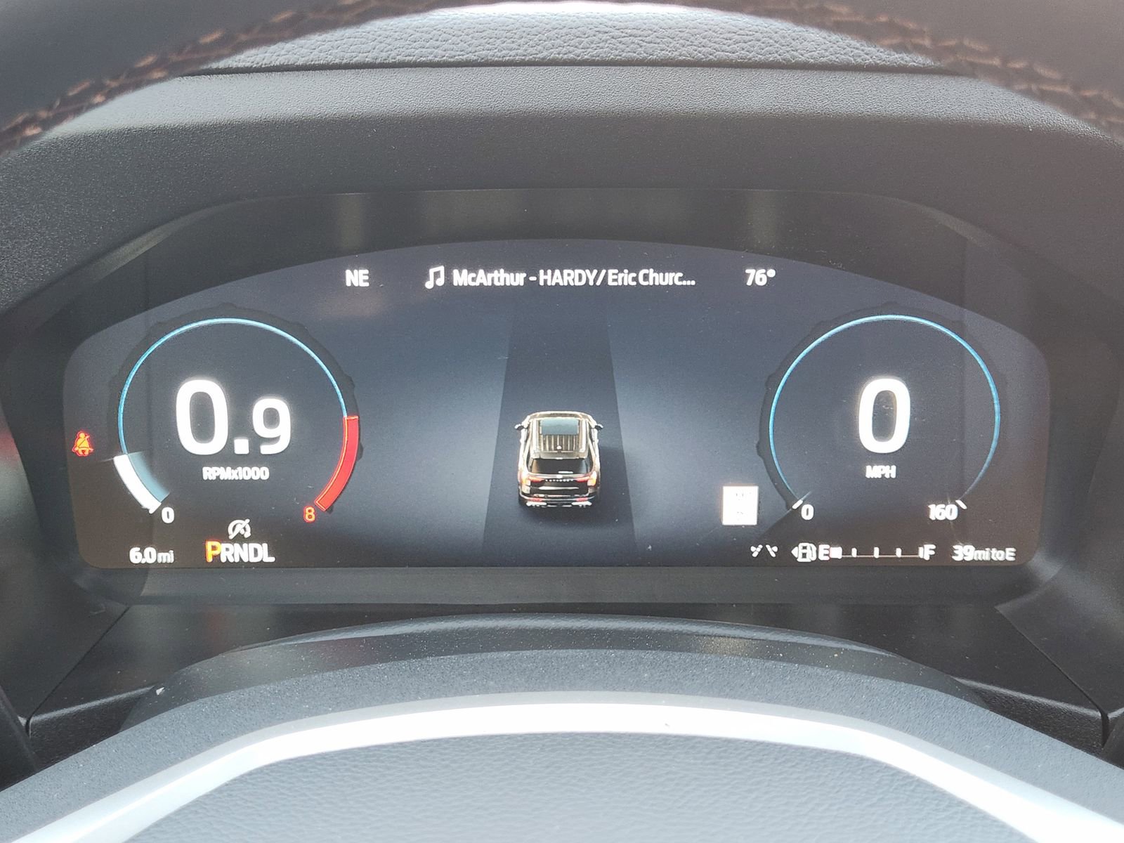 New 2026 Ford Explorer Active w/ Active Comfort Package image 16