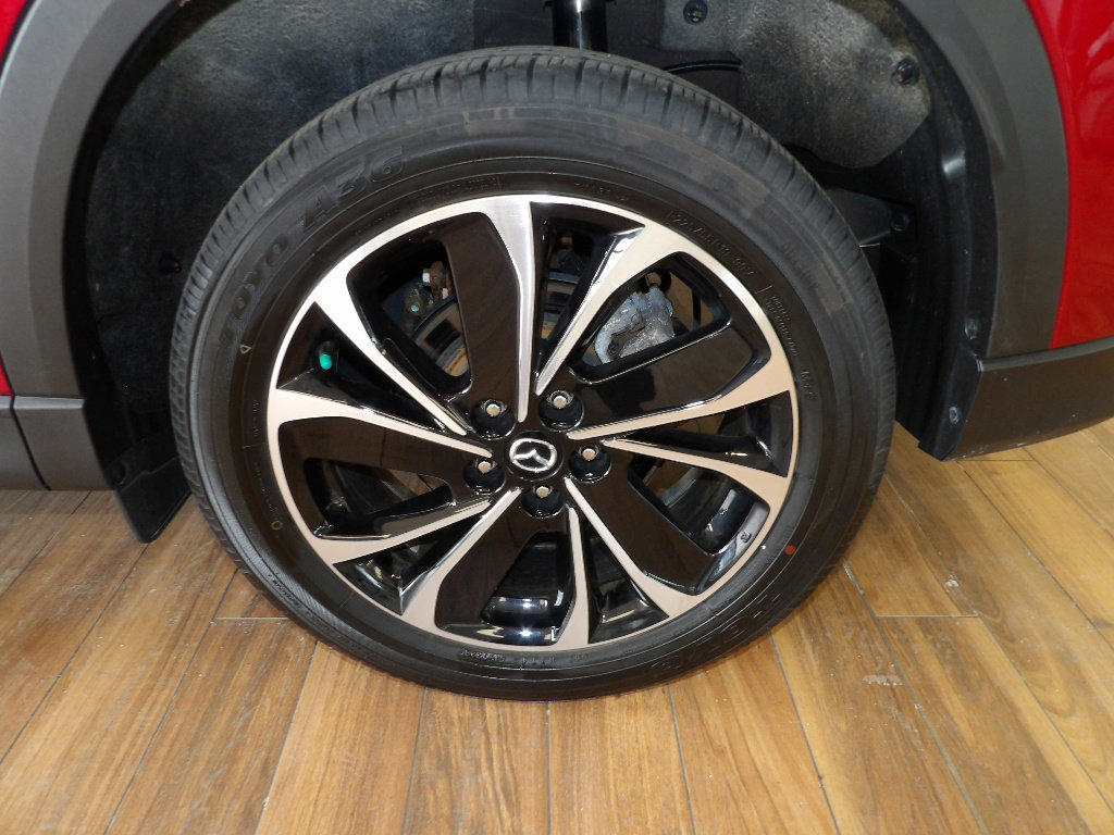 Certified 2023 MAZDA CX-5 AWD 2.5 S w/ Premium Plus Pkg image 9