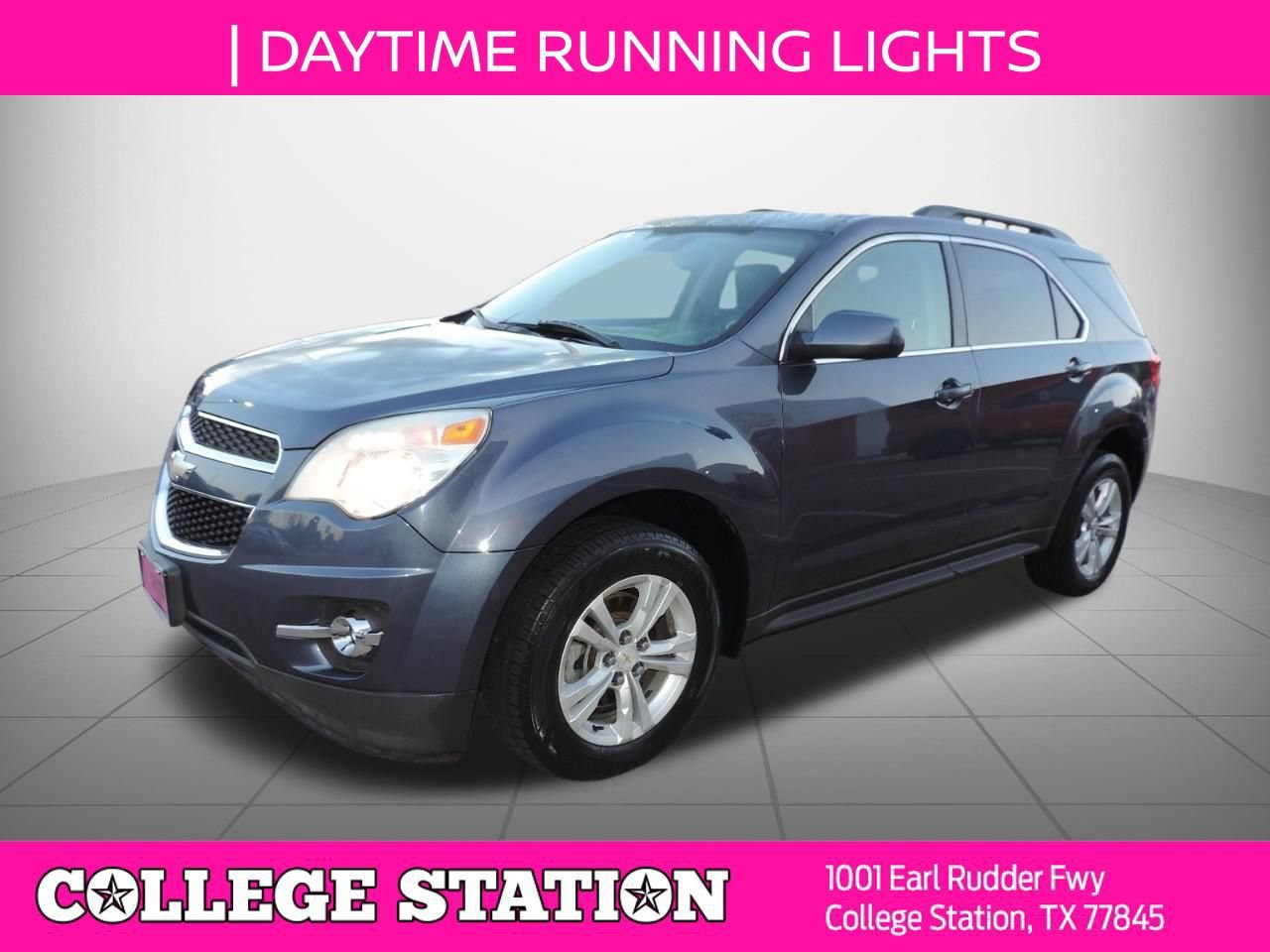 Used 2013 Chevrolet Equinox LT w/ Power Convenience Package FWD image 8