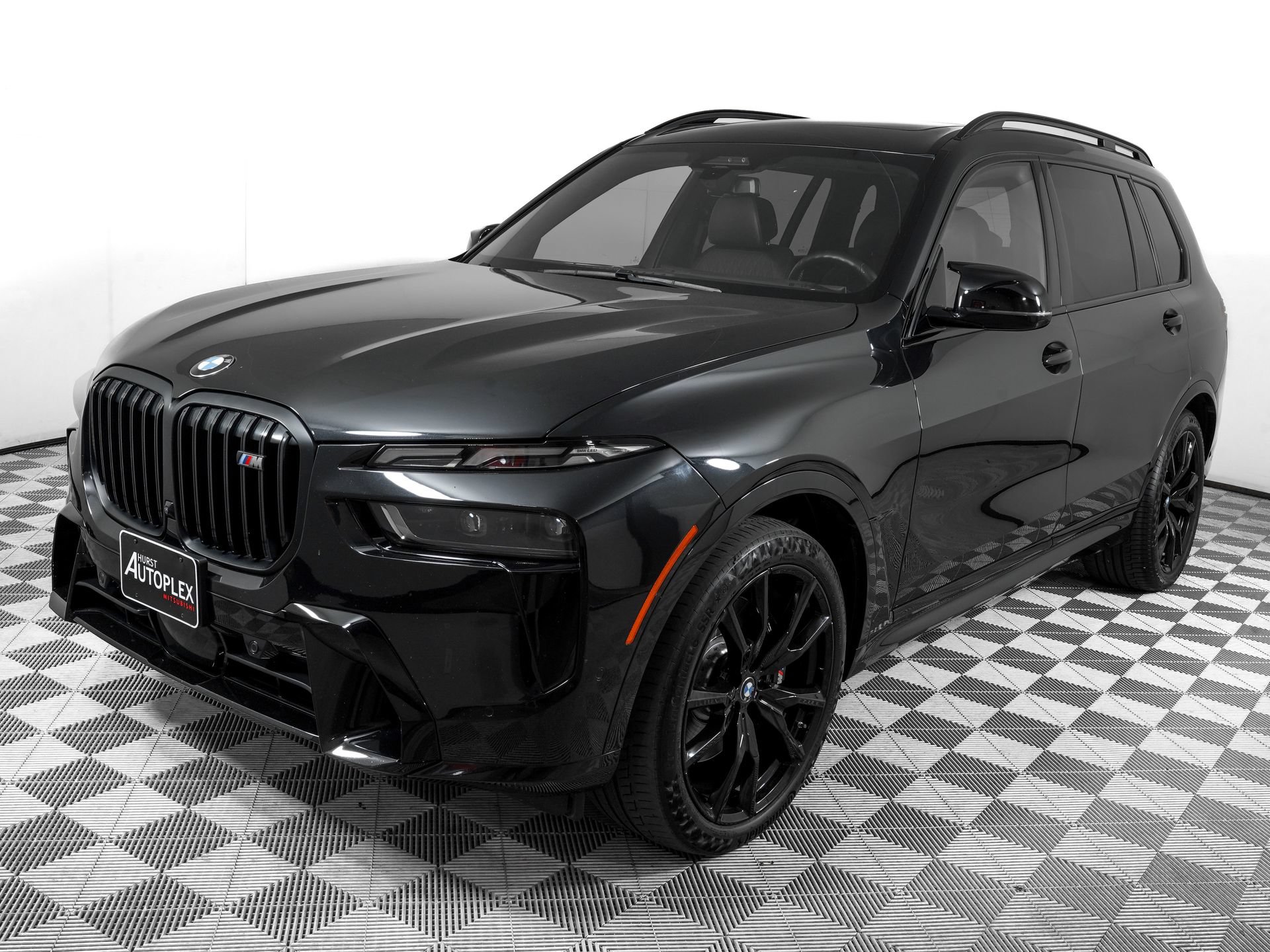 Used 2023 BMW X7 M60i w/ Executive Package AWD/4WD image 7