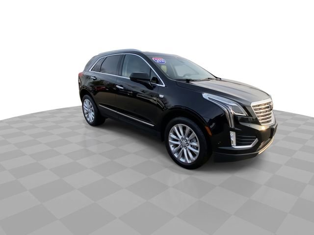 Used 2019 Cadillac XT5 Platinum image 4