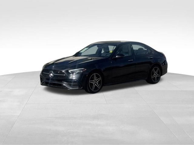 Used 2024 Mercedes-Benz C 300 4MATIC Sedan