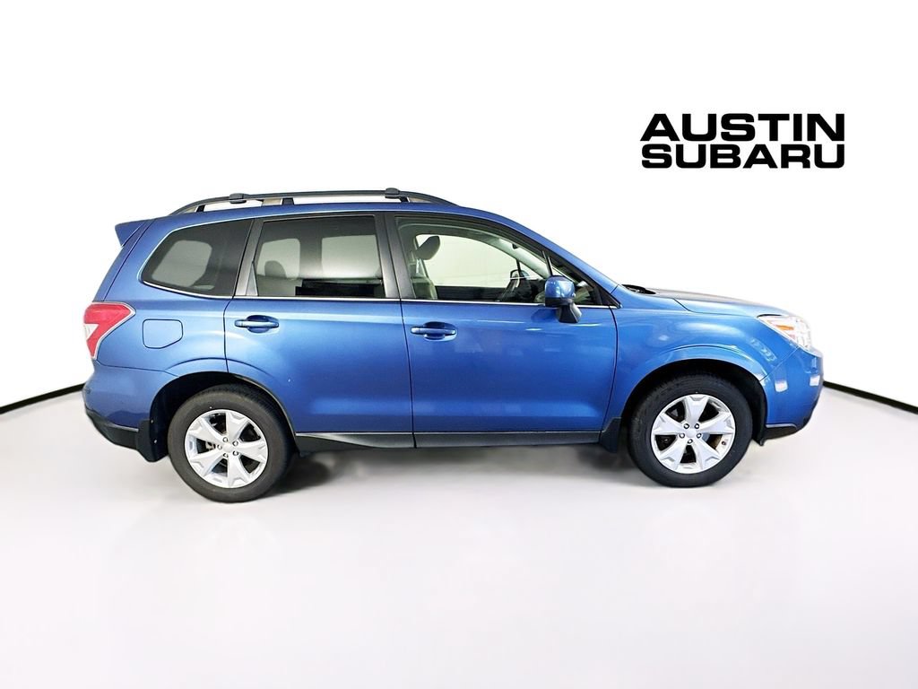 Used 2015 Subaru Forester 2.5i Limited AWD/4WD image 8