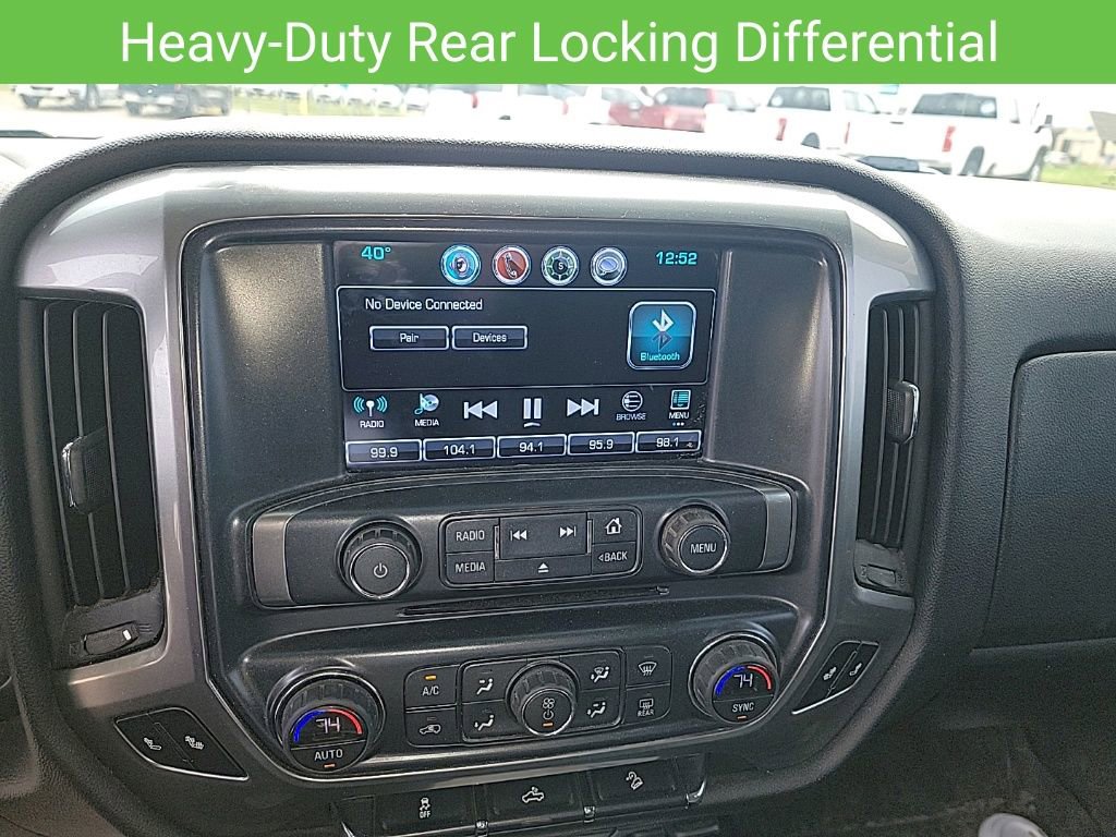 Certified 2017 Chevrolet Silverado 1500 LT w/ All Star Edition image 27