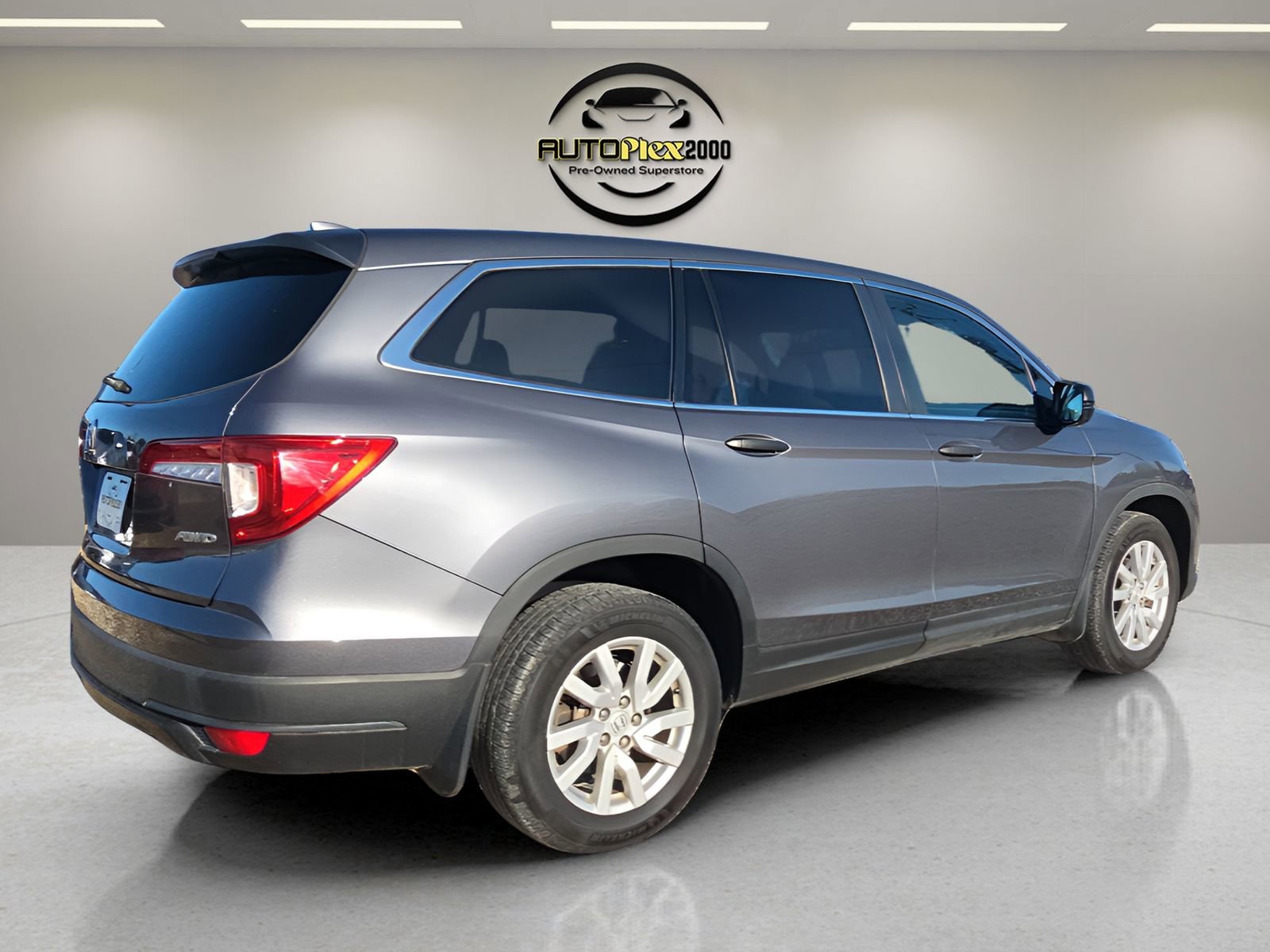 Used 2019 Honda Pilot LX image 7