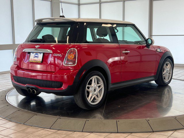 Used 2007 MINI Cooper S FWD image 7