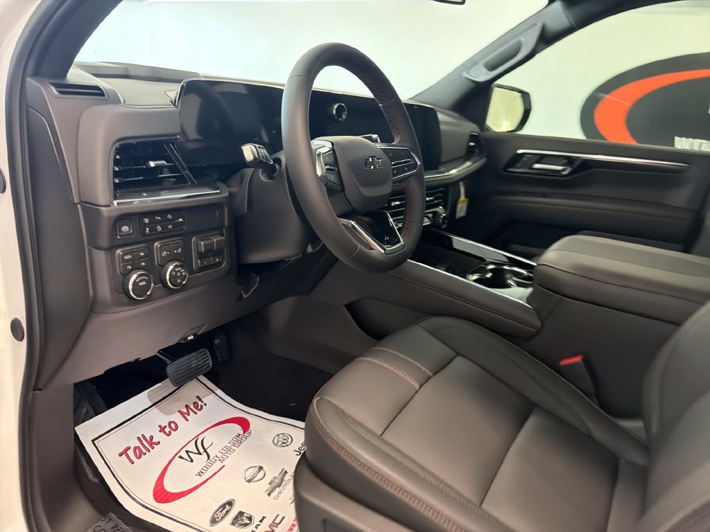 New 2026 Chevrolet Tahoe RST w/ Comfort Package AWD/4WD image 13