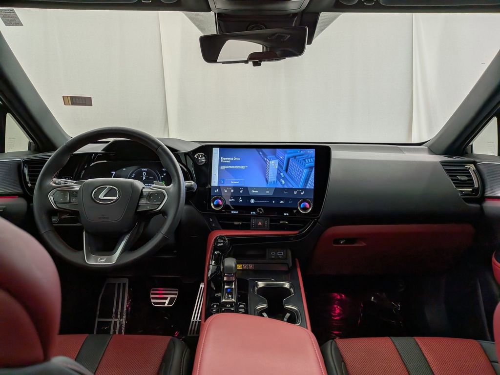Certified 2025 Lexus NX 450h+ F Sport image 13