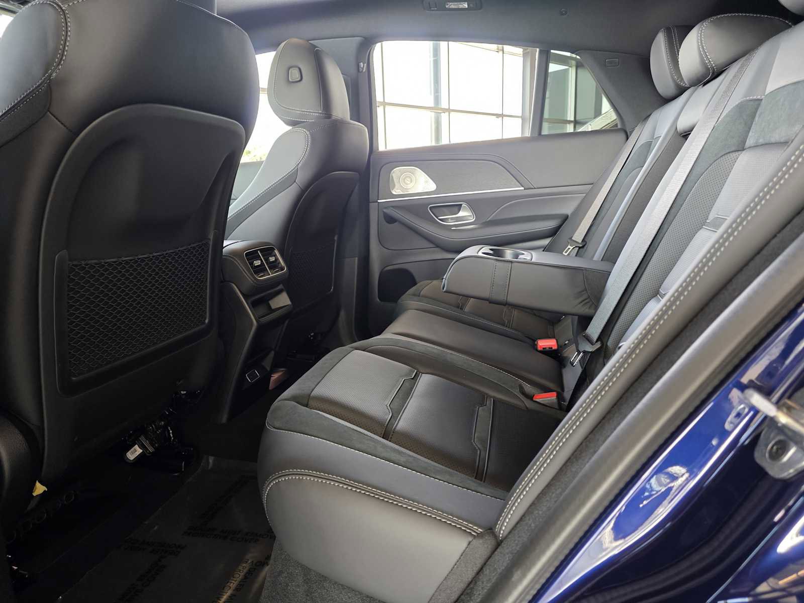 New 2026 Mercedes-Benz GLE 53 AMG 4MATIC Coupe image 12