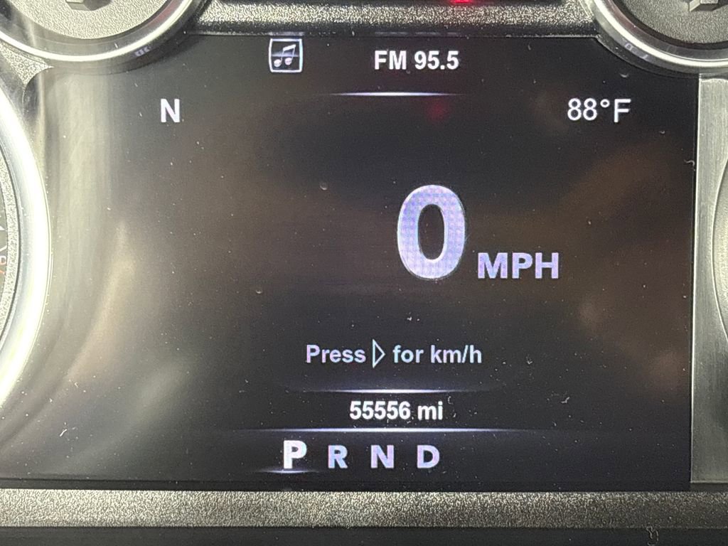 Used 2017 RAM 1500 Big Horn AWD/4WD image 21