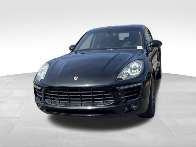 Used 2016 Porsche Macan S AWD/4WD image 8