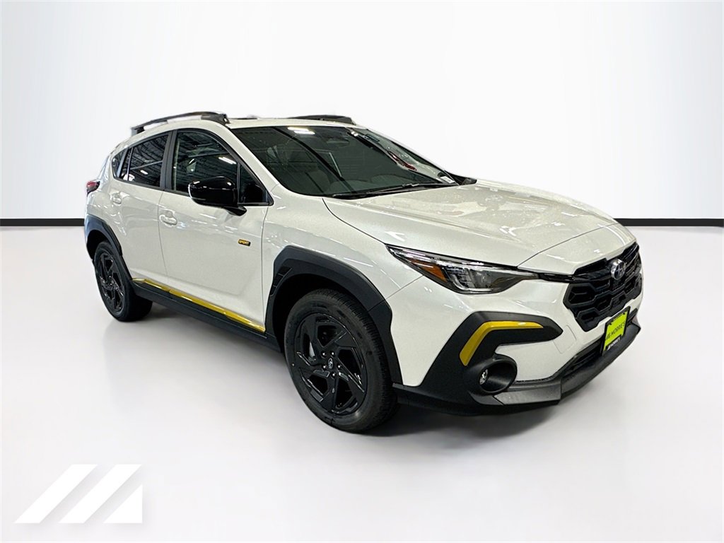 Certified 2025 Subaru Crosstrek 2.5i Sport w/ Crosstrek Mirror Package image 3