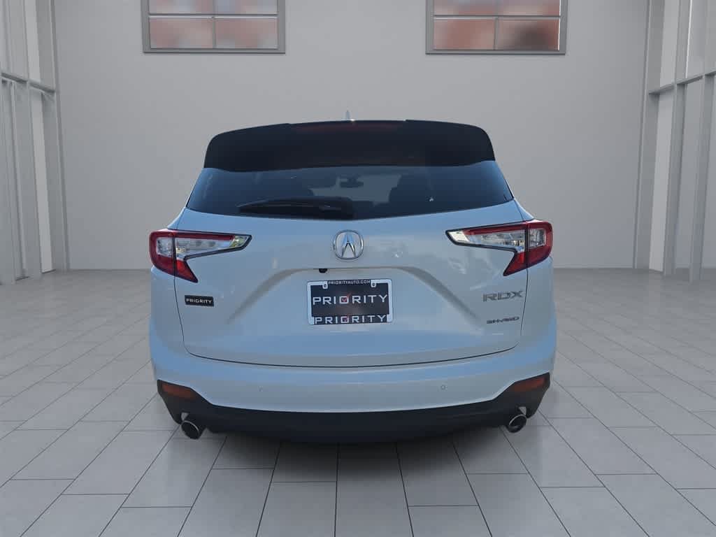 Used 2020 Acura RDX w/ Technology Package AWD/4WD image 8