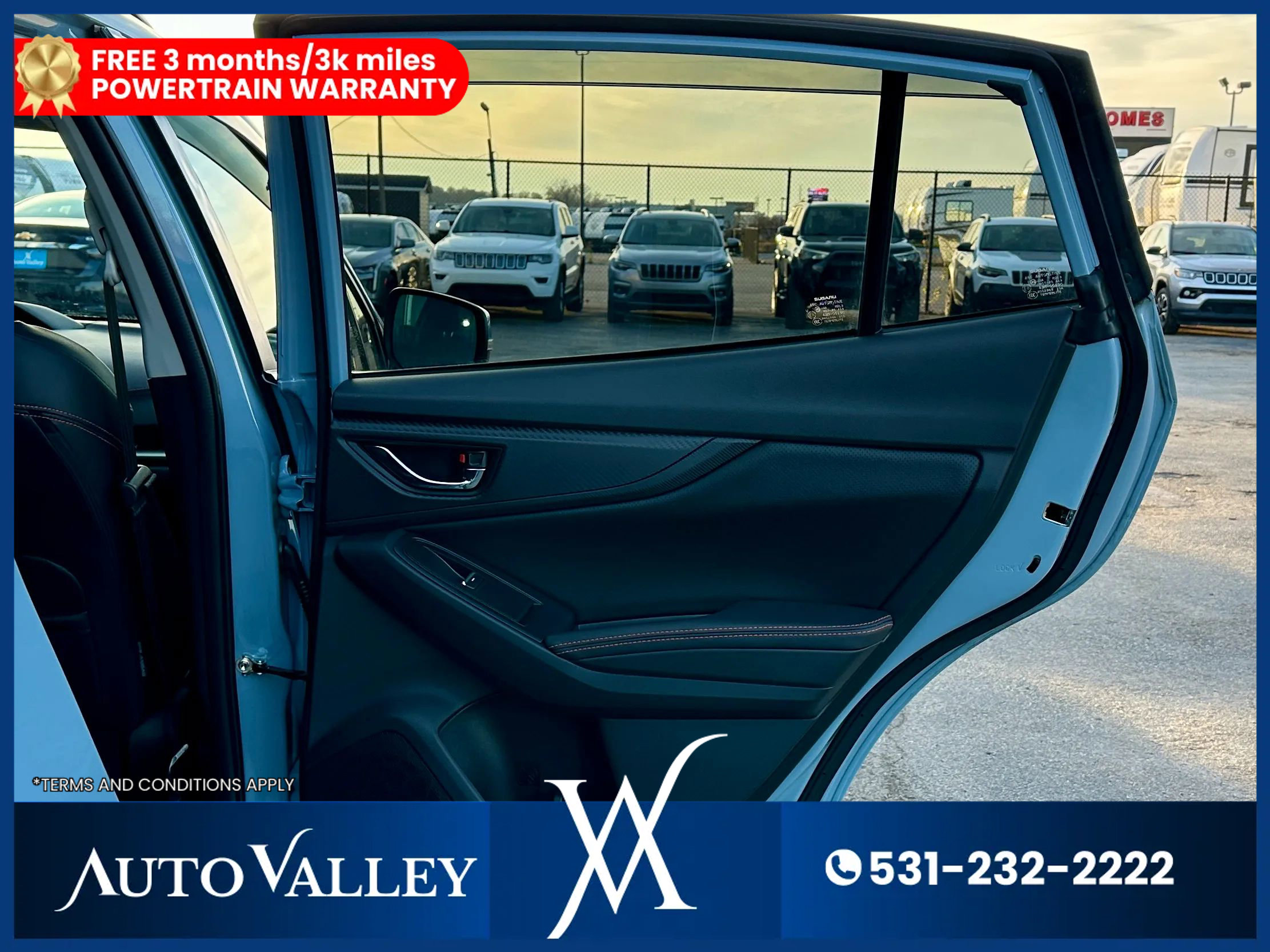 Used 2023 Subaru Crosstrek 2.5i Limited image 24