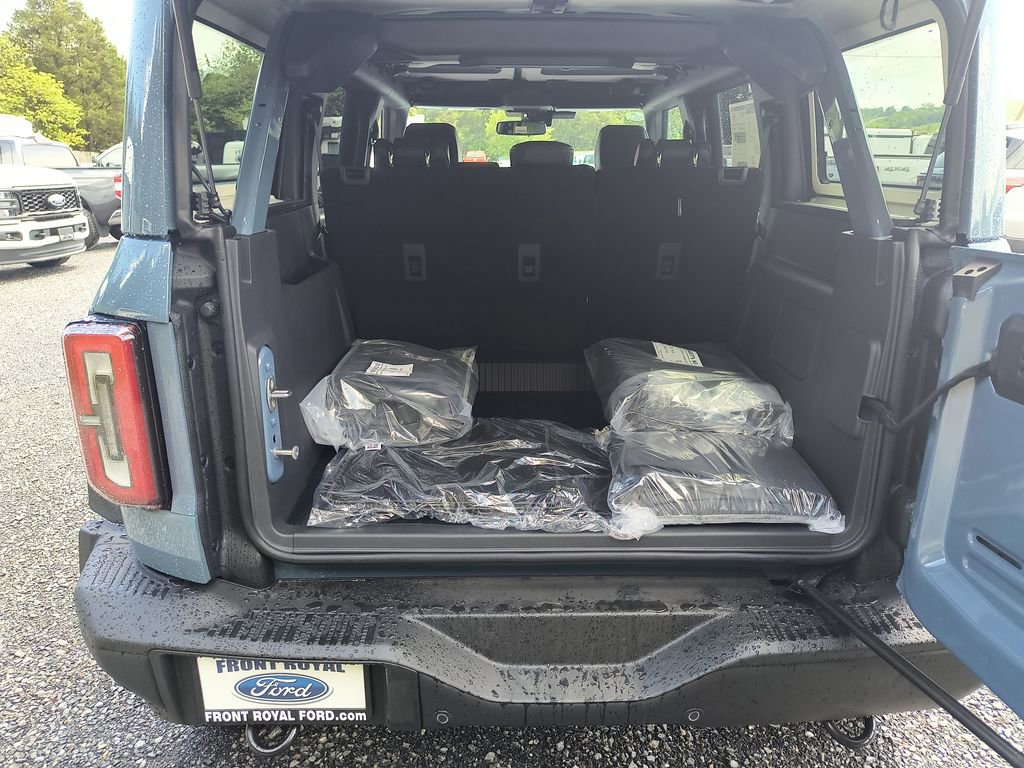 New 2025 Ford Bronco Badlands image 24