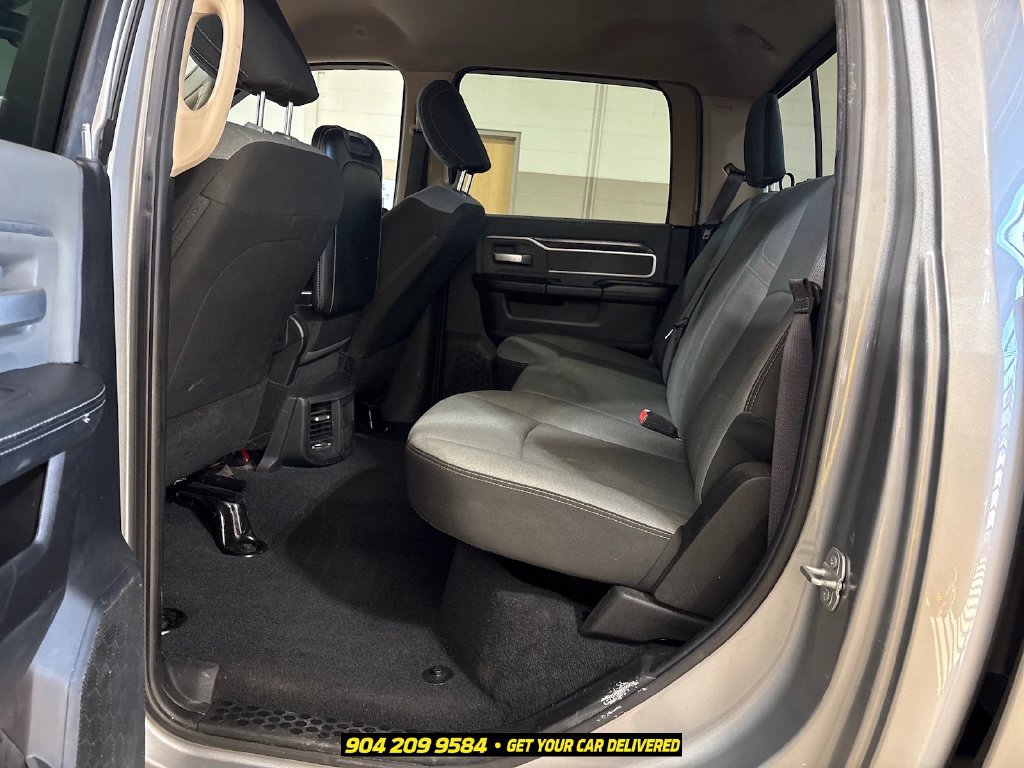 Used 2019 RAM 2500 Big Horn AWD/4WD image 4