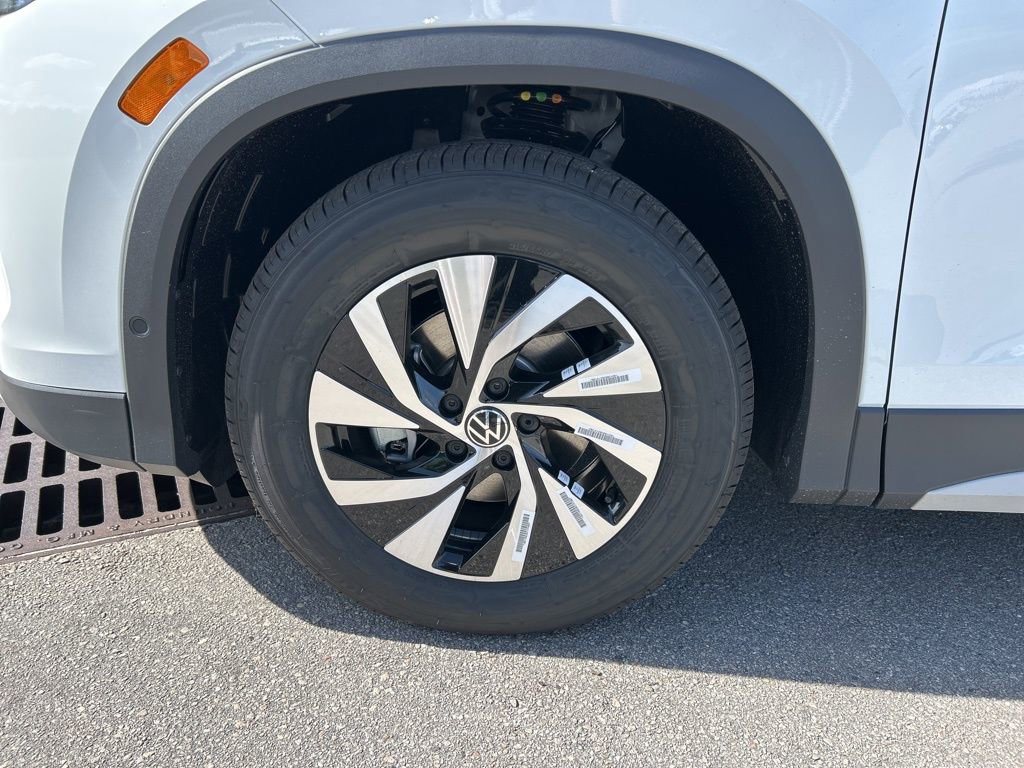 New 2026 Volkswagen Tiguan S image 44